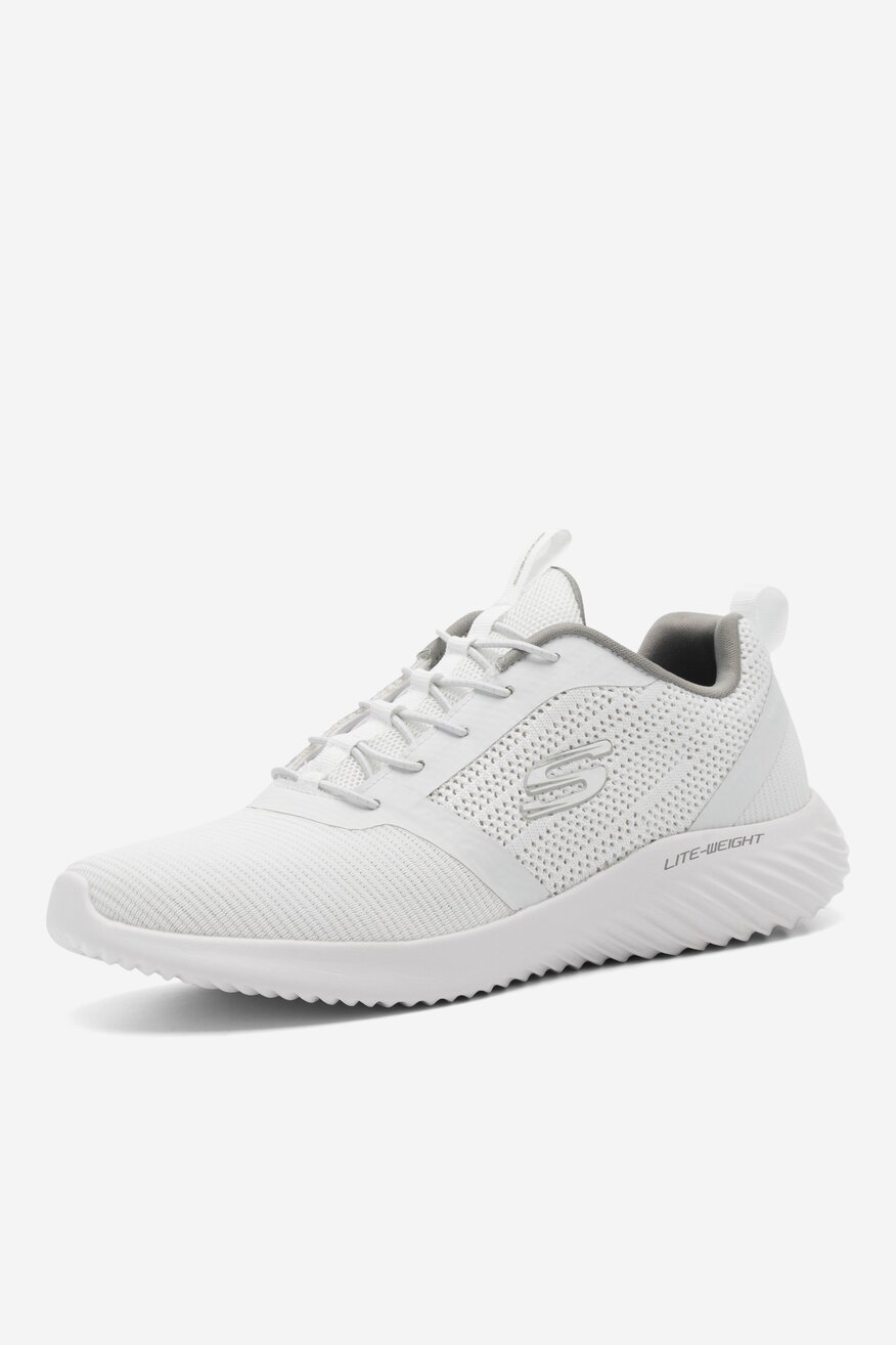 Obuwie sportowe Skechers 52504 WHT Biały