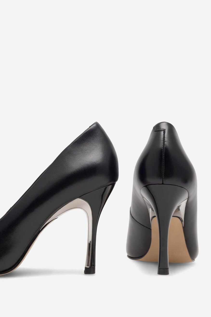 Czółenka Lasocki WYL3528-3Z Czarny