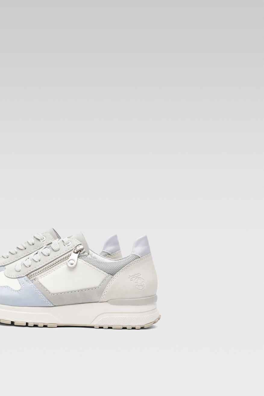 Półbuty Rieker N7422-90 MIX