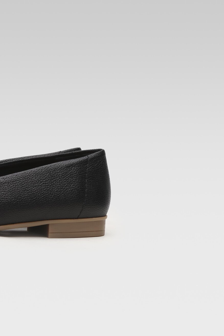 Półbuty Sarah Karen RST-ITALY-02 Czarny