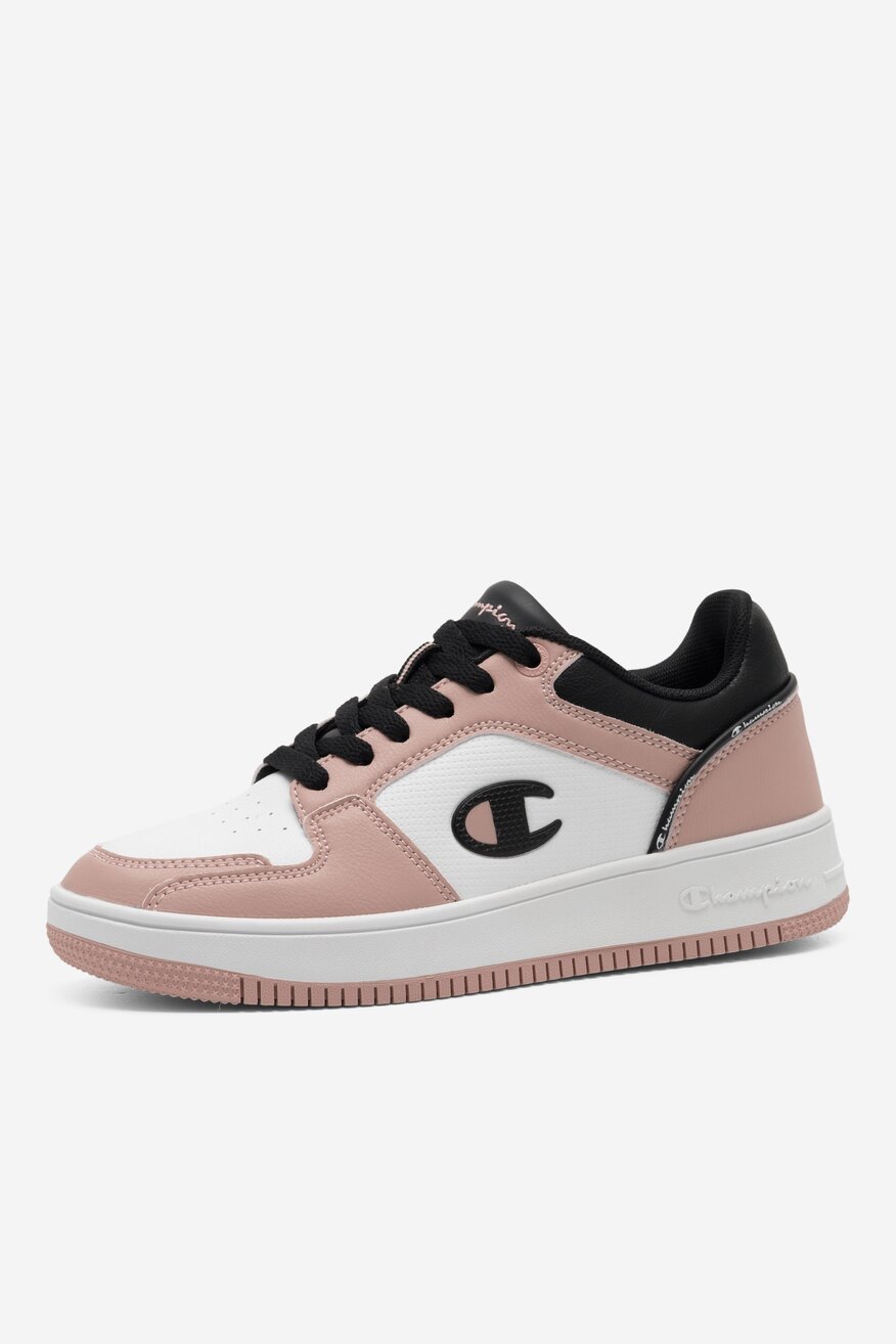 Obuwie sportowe Champion REBOUND 2.0 LOW S11470-PS013. Różowy