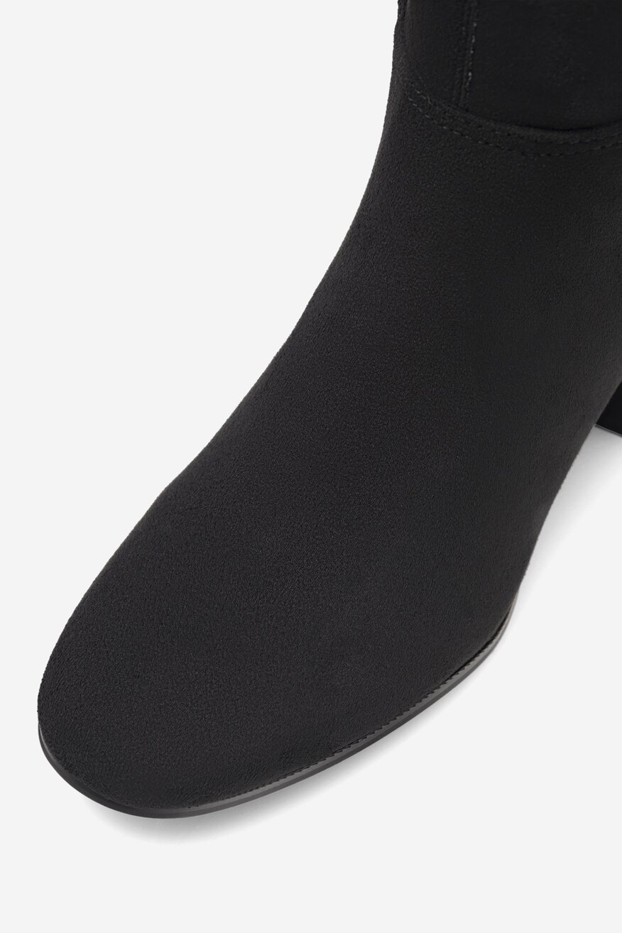 Kozaki Jenny Fairy HELENE WYL2403-15 Czarny