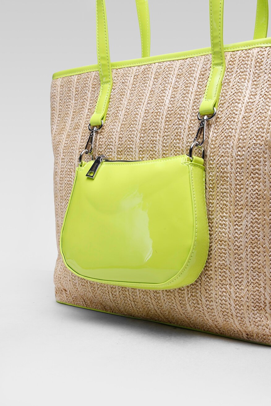 Torebka Jenny Fairy MJT-J-107-70-01 Zielony