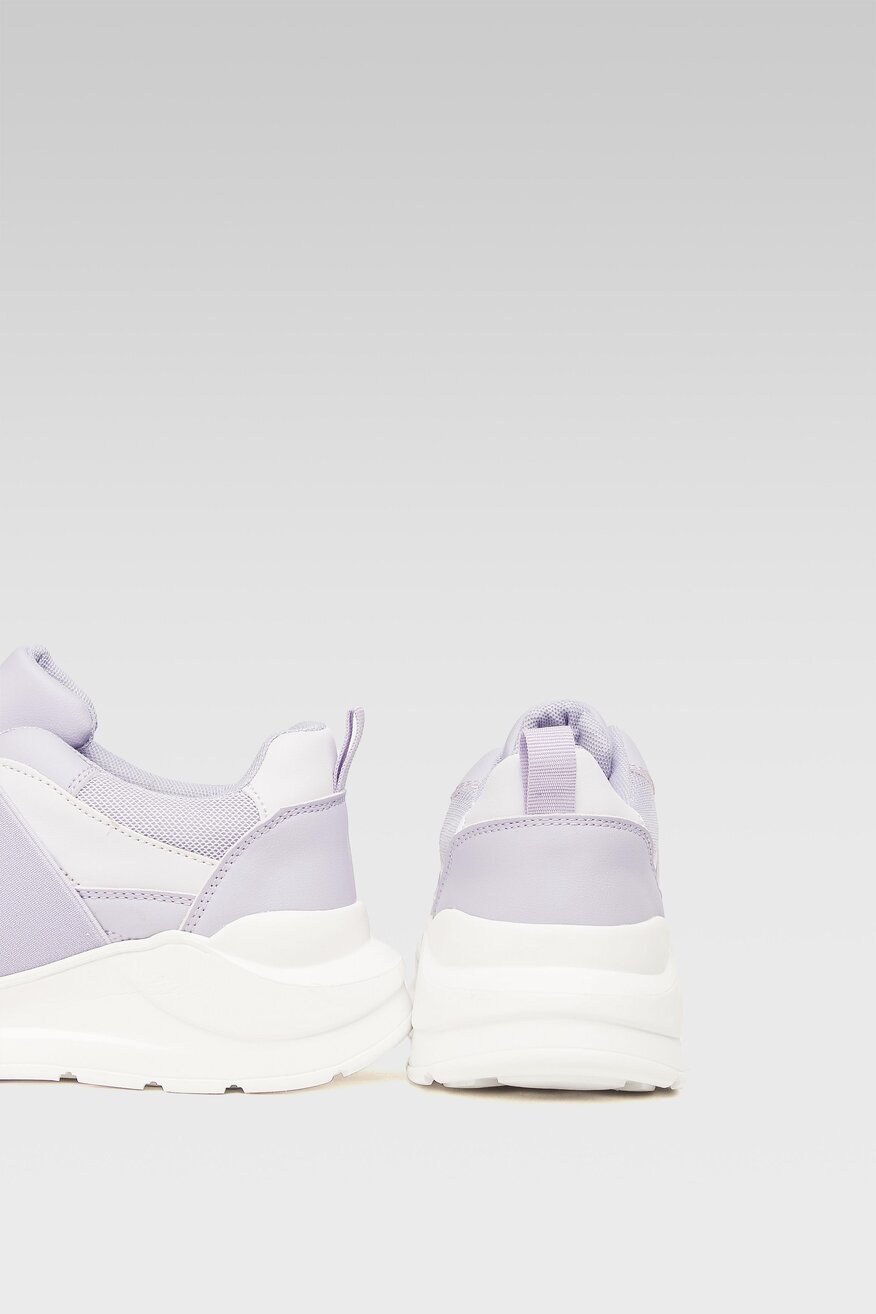 Półbuty Jenny Fairy WS8520-08 Fioletowy