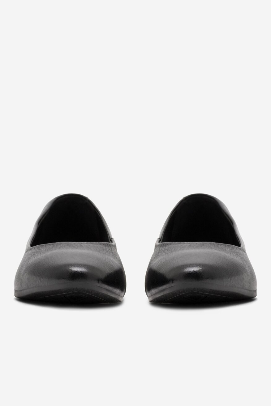 Baleriny Sergio Bardi RST-C1031-02SB Czarny