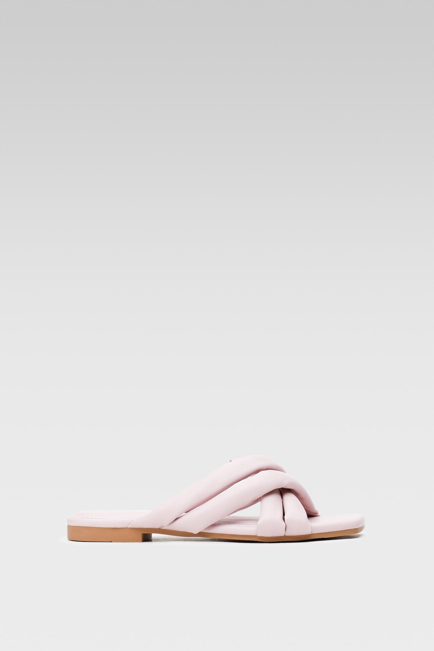 Klapki Jenny Fairy LS5692-04 Różowy