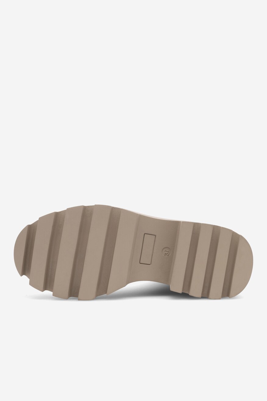 Trzewiki DeeZee BRANKA H67091-3 Beżowy