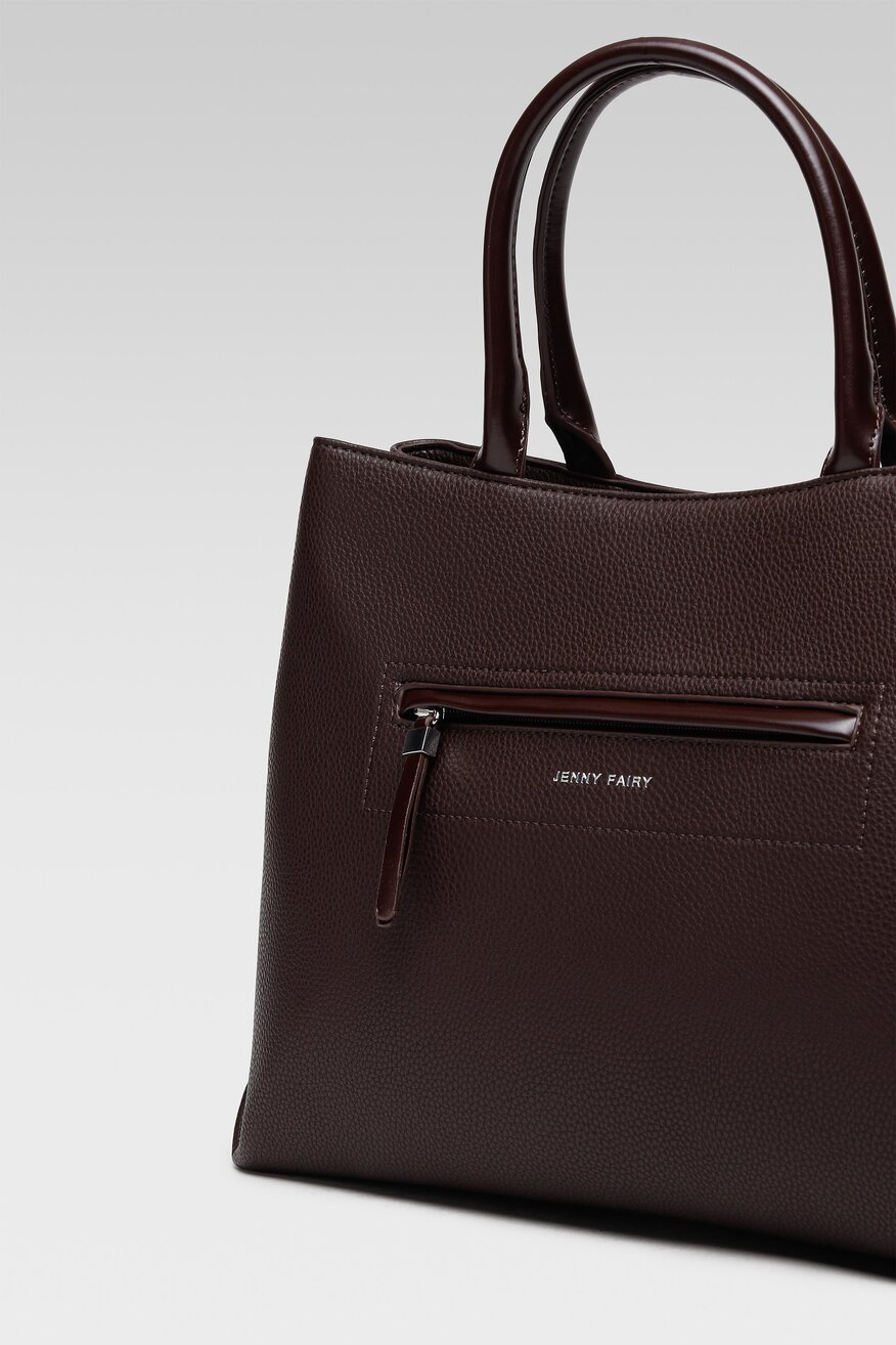 Torebka Jenny Fairy MJT-J-007-02 Brązowy