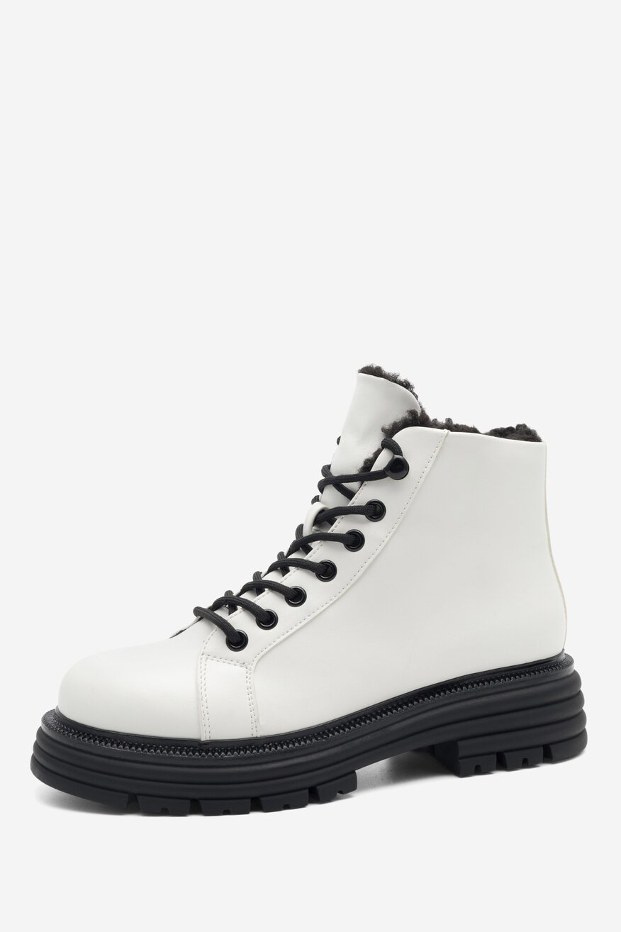 Trzewiki Jenny Fairy MELODY WS6126-08 Biały