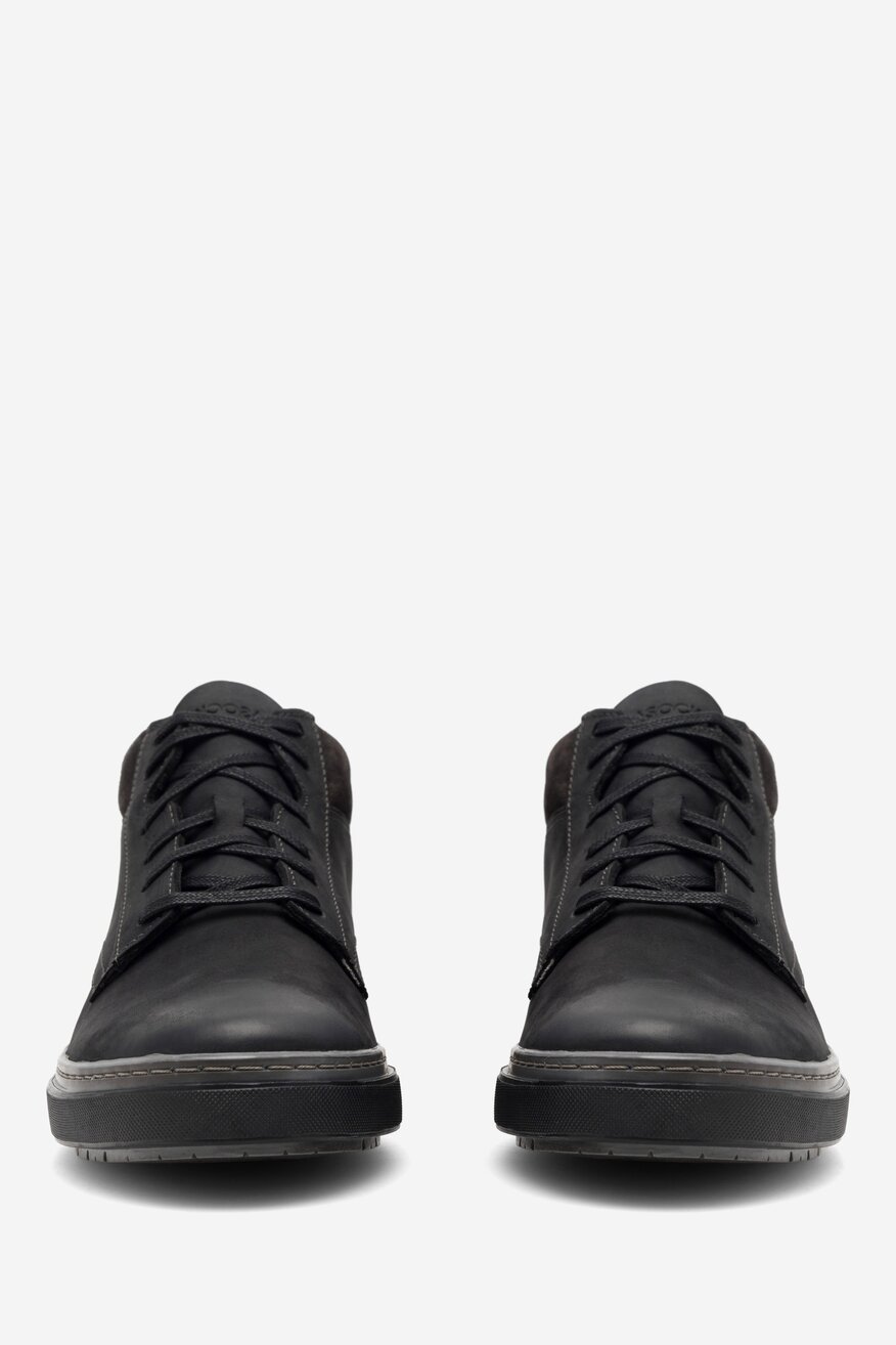 Trzewiki Lasocki SPOD-17 MB Czarny