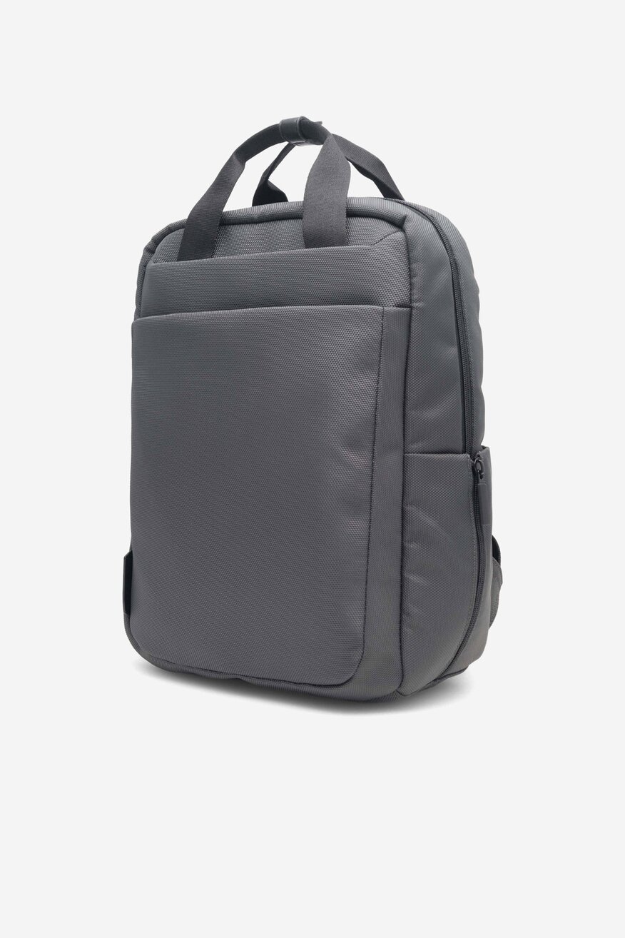 Plecak Lanetti LAN-KL-020-0P Czarny