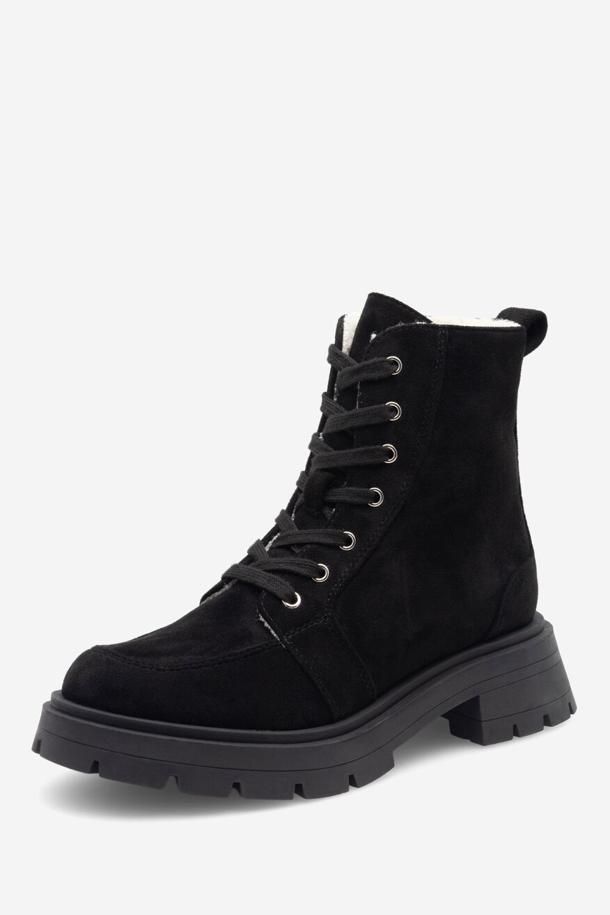 Trzewiki Jenny Fairy GLORIA HYLR230431 Czarny