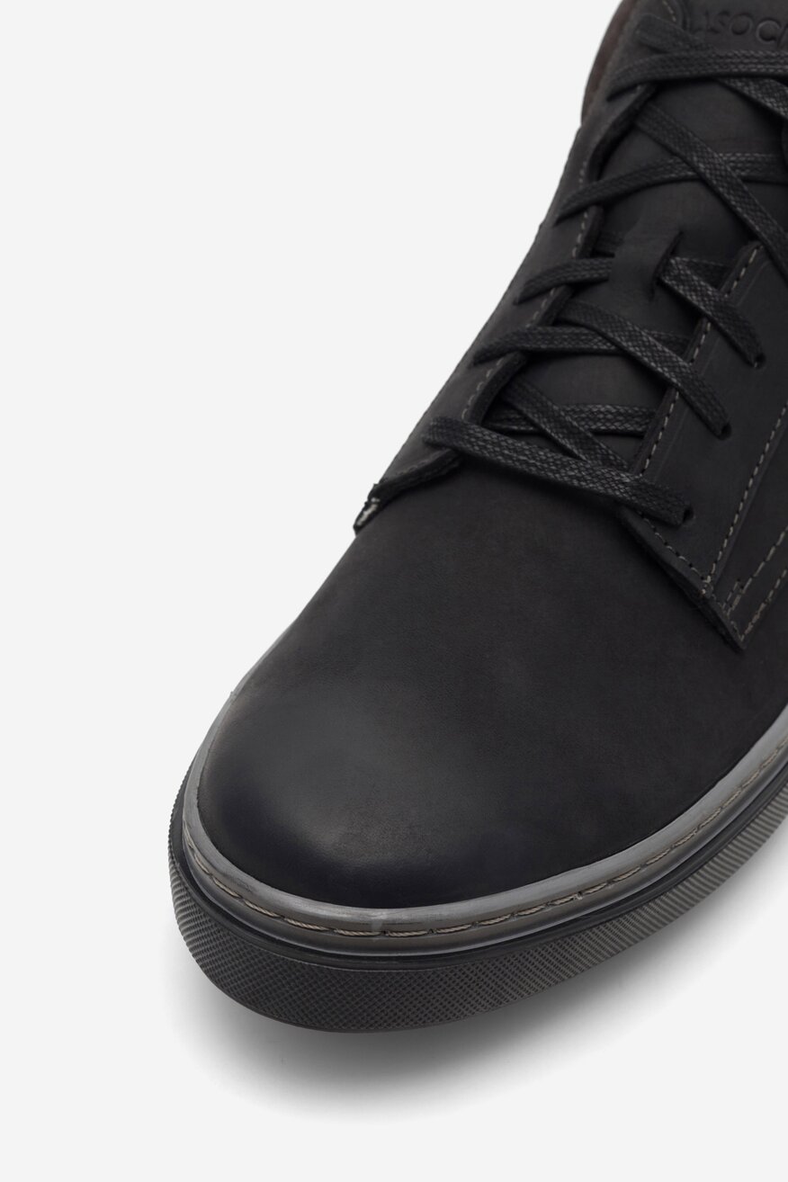 Trzewiki Lasocki SPOD-17 MB Czarny