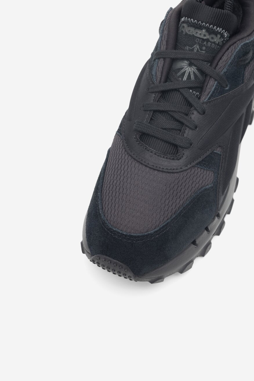 Sneakers Reebok CLASSIC LEATHER CARDI V2 GY1942 Czarny