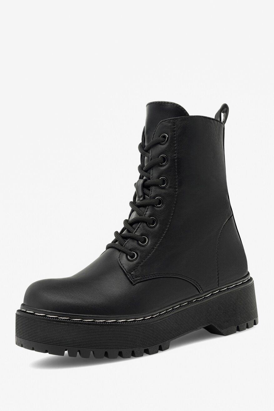 Trzewiki Jenny Fairy BERTI WSD1916-01N Czarny