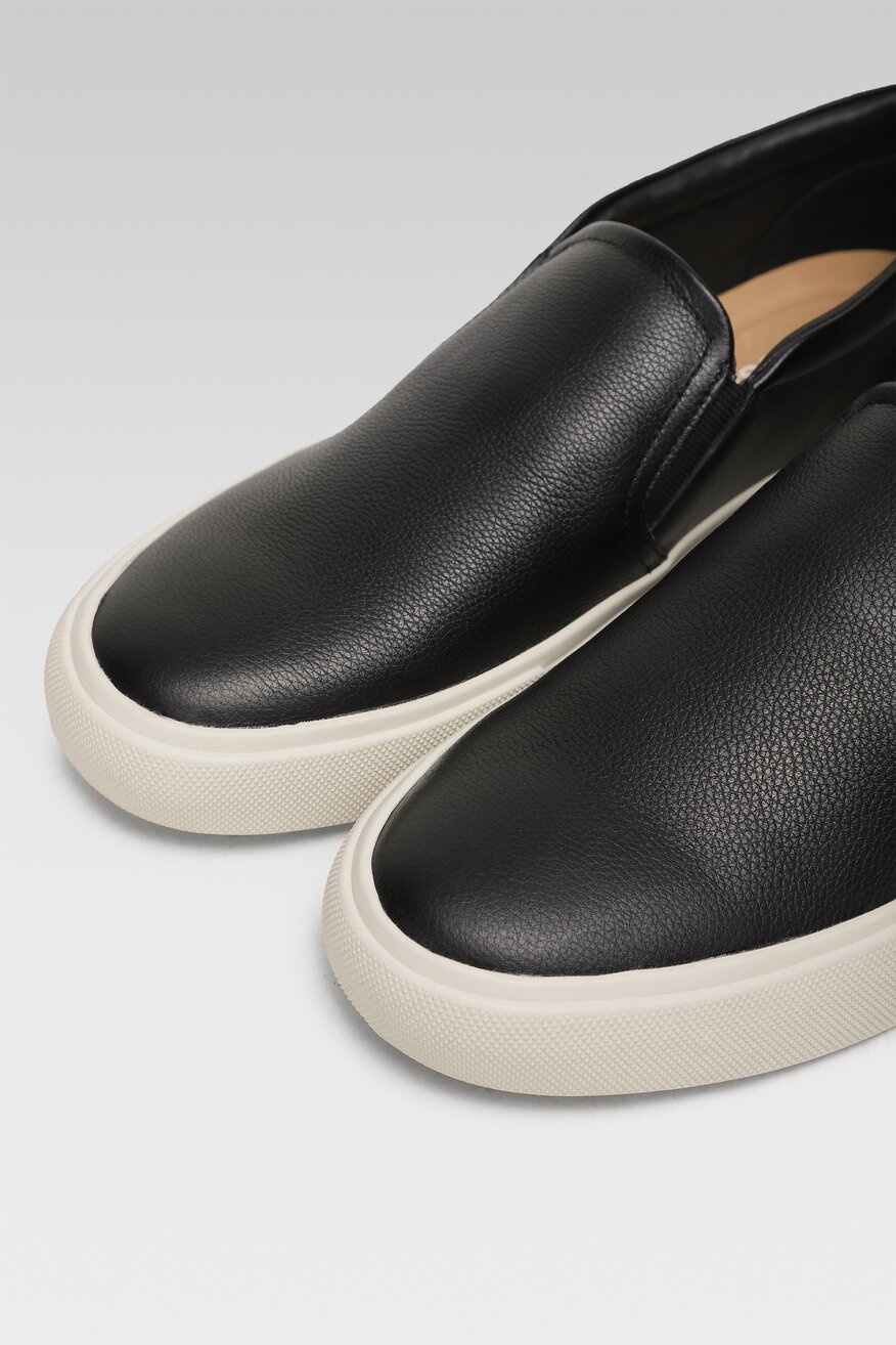 Półbuty Gino Rossi LUCA-01 122AM Czarny