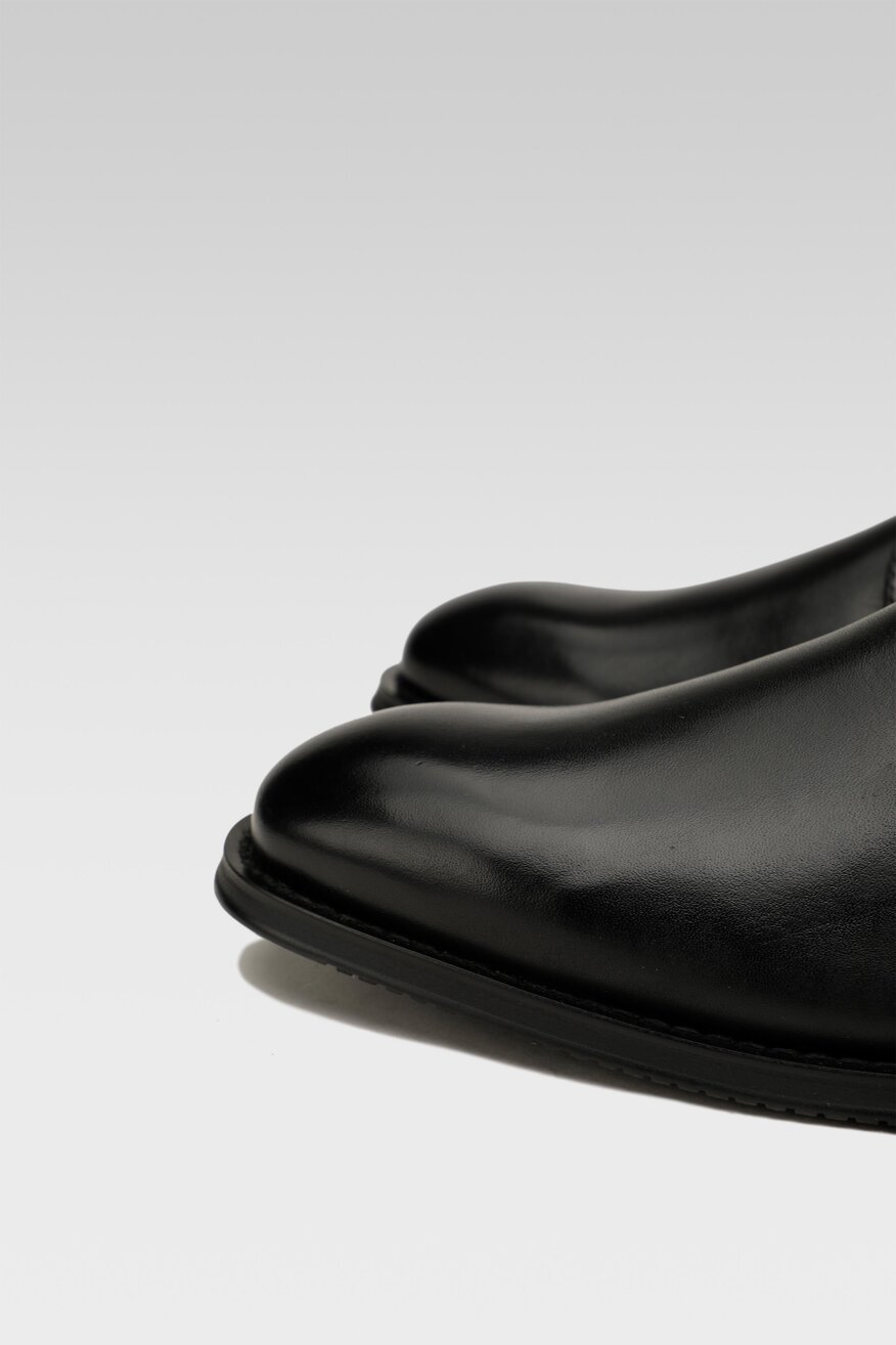 Półbuty Gino Rossi FABIO-01 122AM Czarny