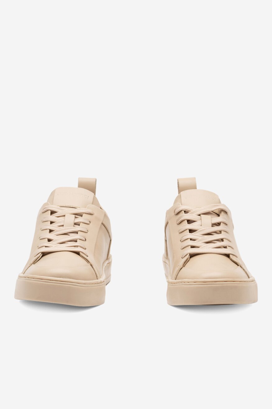 Półbuty Gino Rossi IBIZA-01 Beżowy