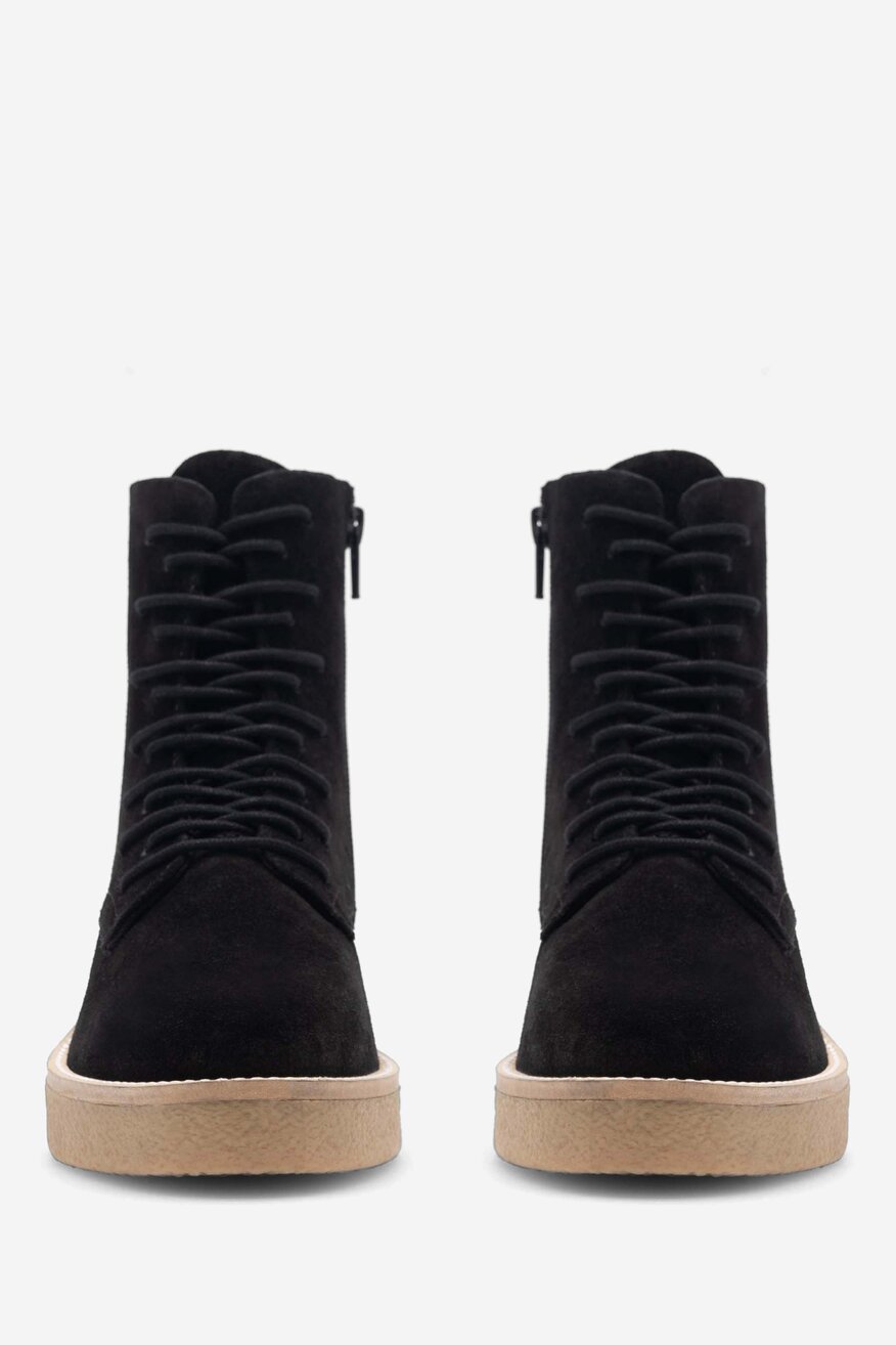 Trzewiki Sergio Bardi KAP-C1045-01SB Czarny