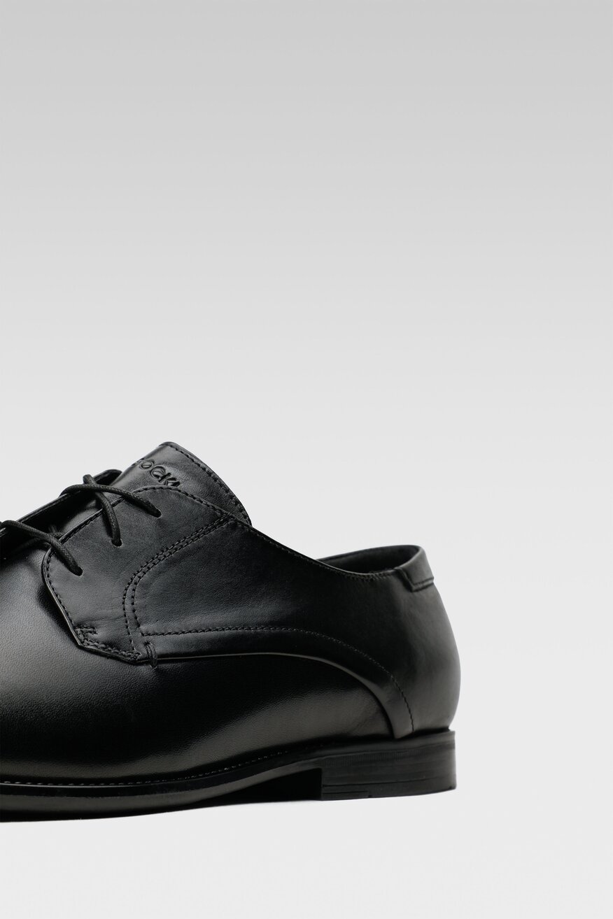 Półbuty Lasocki MB-MIKI-07BIG Czarny