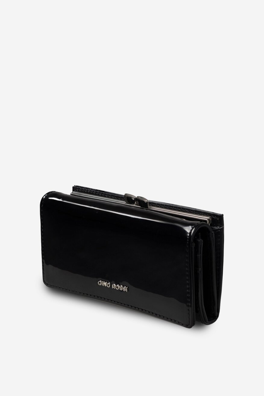 Portfel damski Gino Rossi ALP-31172 Czarny