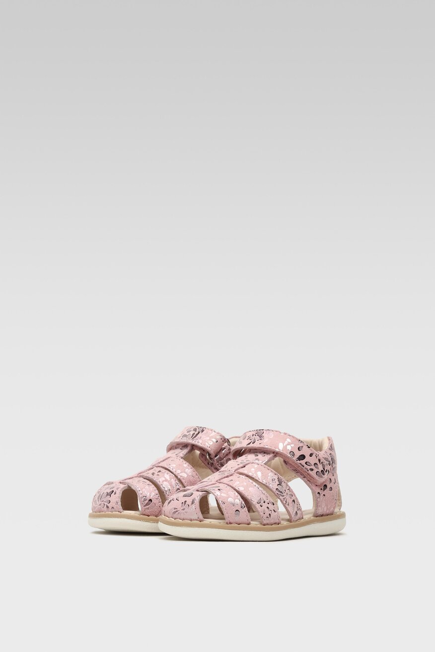 Sandały Lasocki Kids BOB CI12-BOB-02(II)DZ Różowy jasny