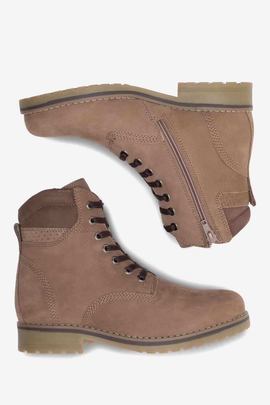 Trzewiki Lasocki WI12-GINA-02 Beżowy ciemny