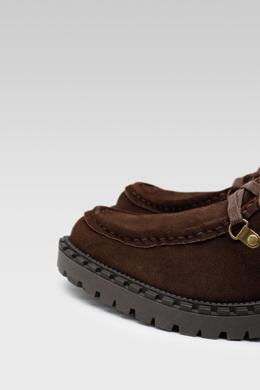 Trzewiki Lasocki RST-DOMINGA-04 Brązowy