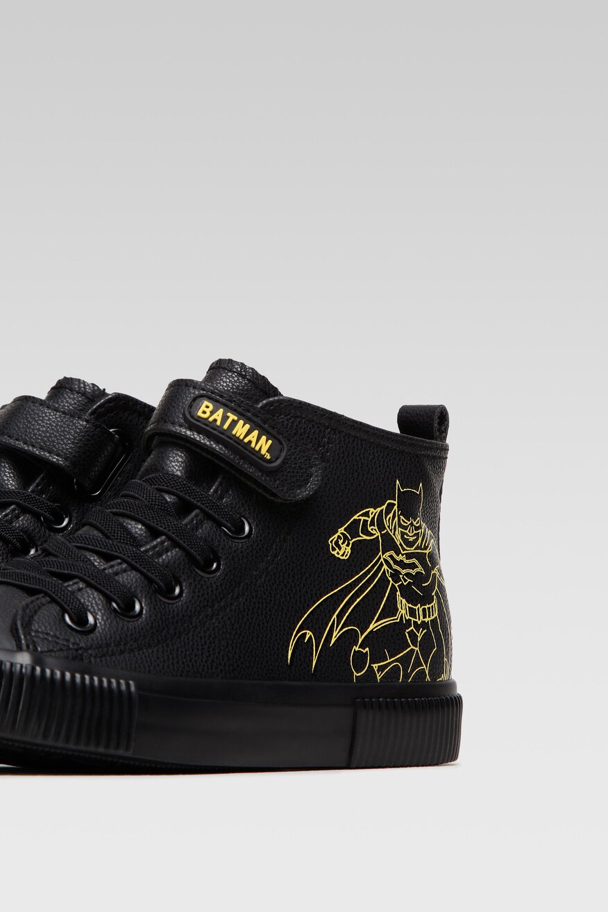 Trampki Batman CSK1599-74WBBAT(IV) Czarny