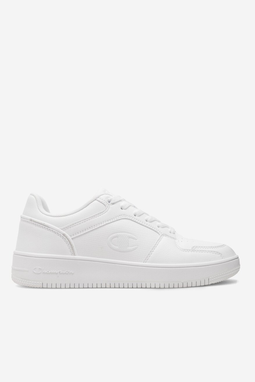 Obuwie sportowe Champion CHAMPION REBOUND 2.0 LOW S11470-WW007 Biały