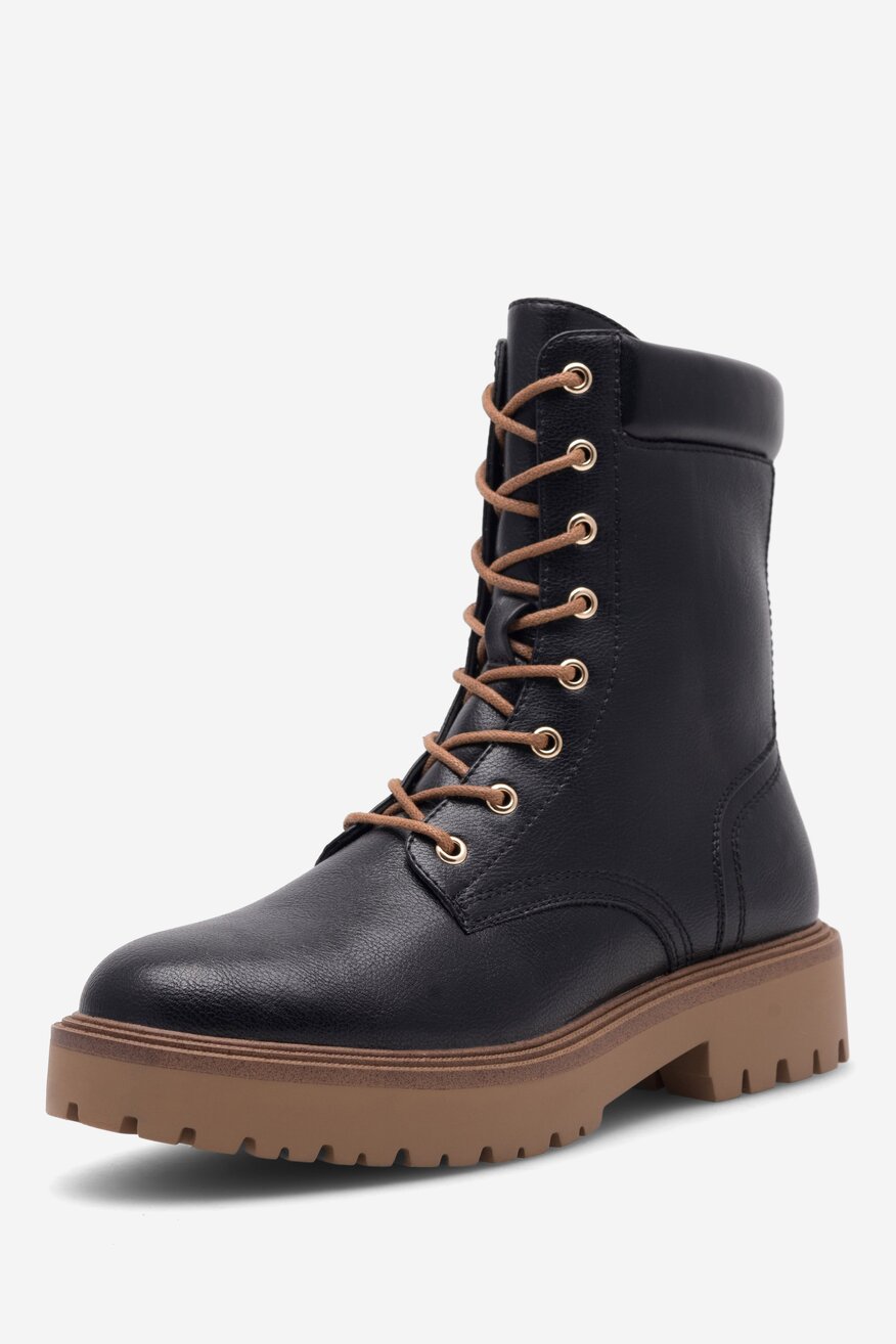 Trzewiki Jenny Fairy ELISA WS5896-17A Czarny