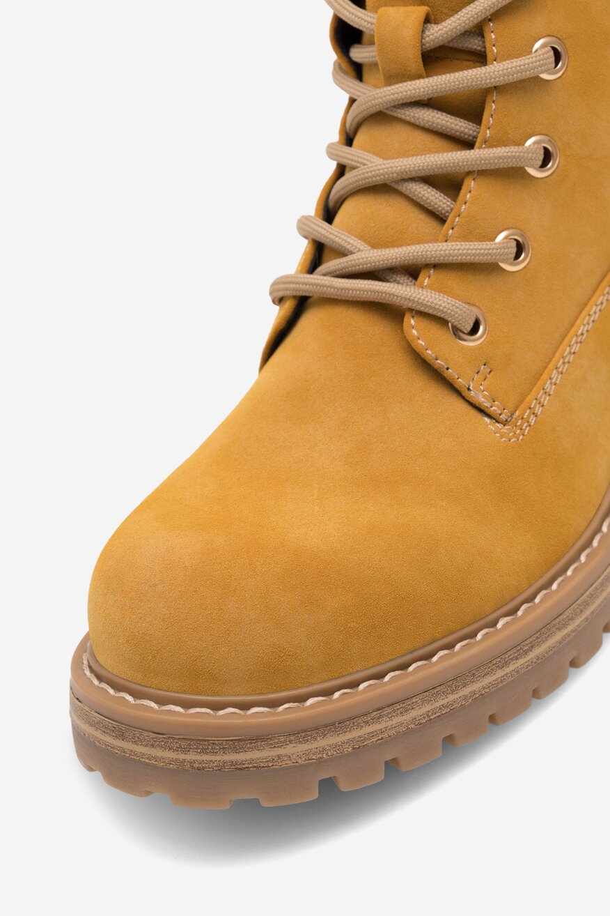 Trzewiki Jenny Fairy LUCIE WS2911-01 Camel