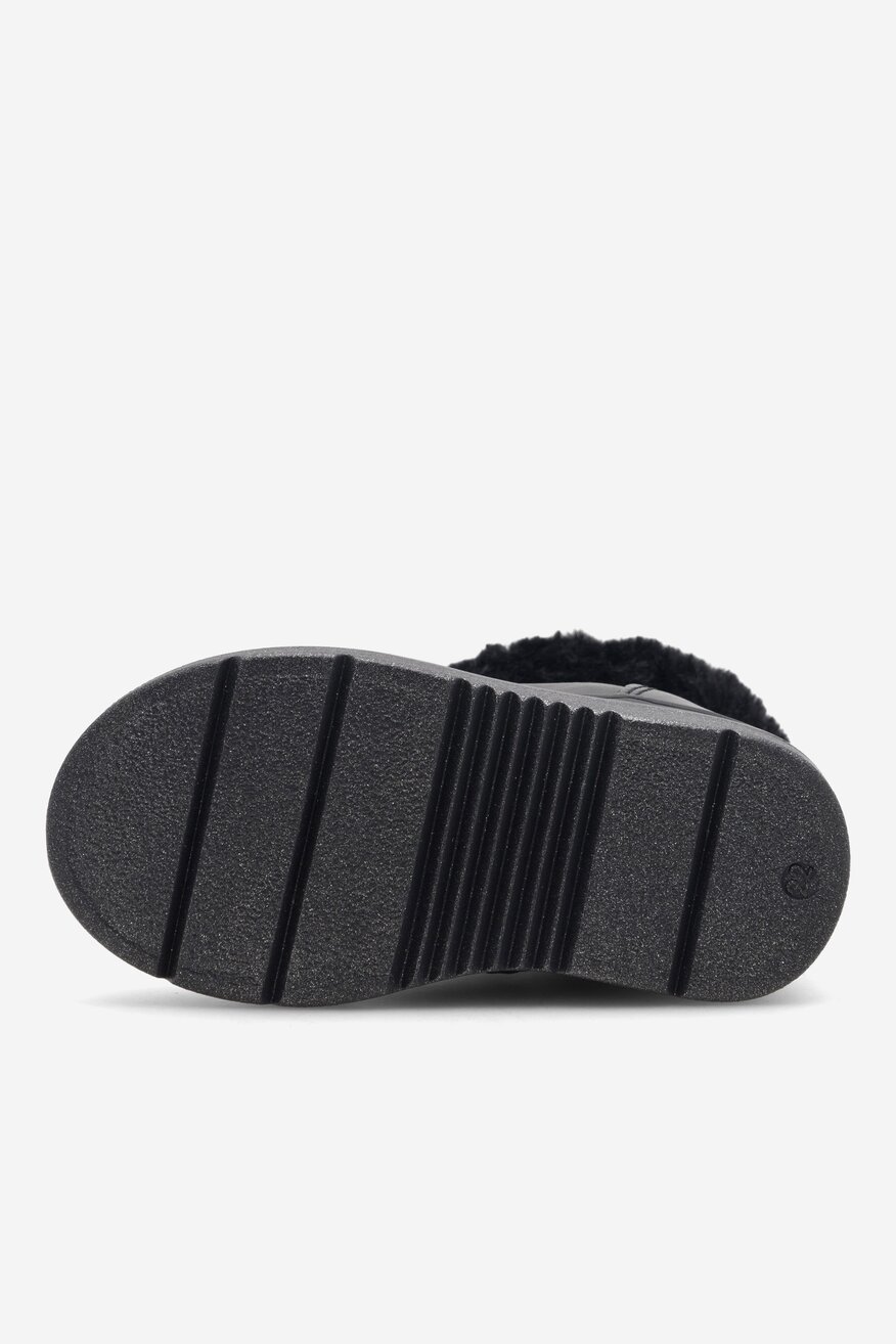 Kozaki Lasocki Kids SISSI CI12-SISSI-02 Czarny