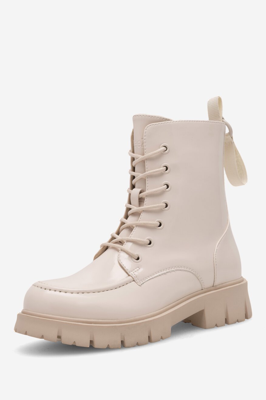 Trzewiki DeeZee CSS5907-03N Beżowy
