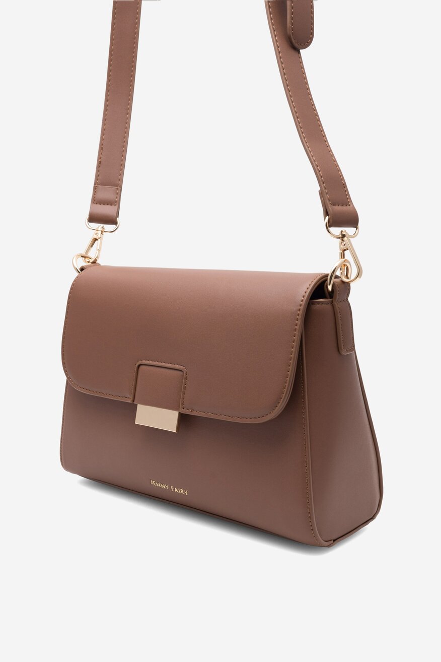 Torebka Jenny Fairy MJR-C-068-04 Brązowy