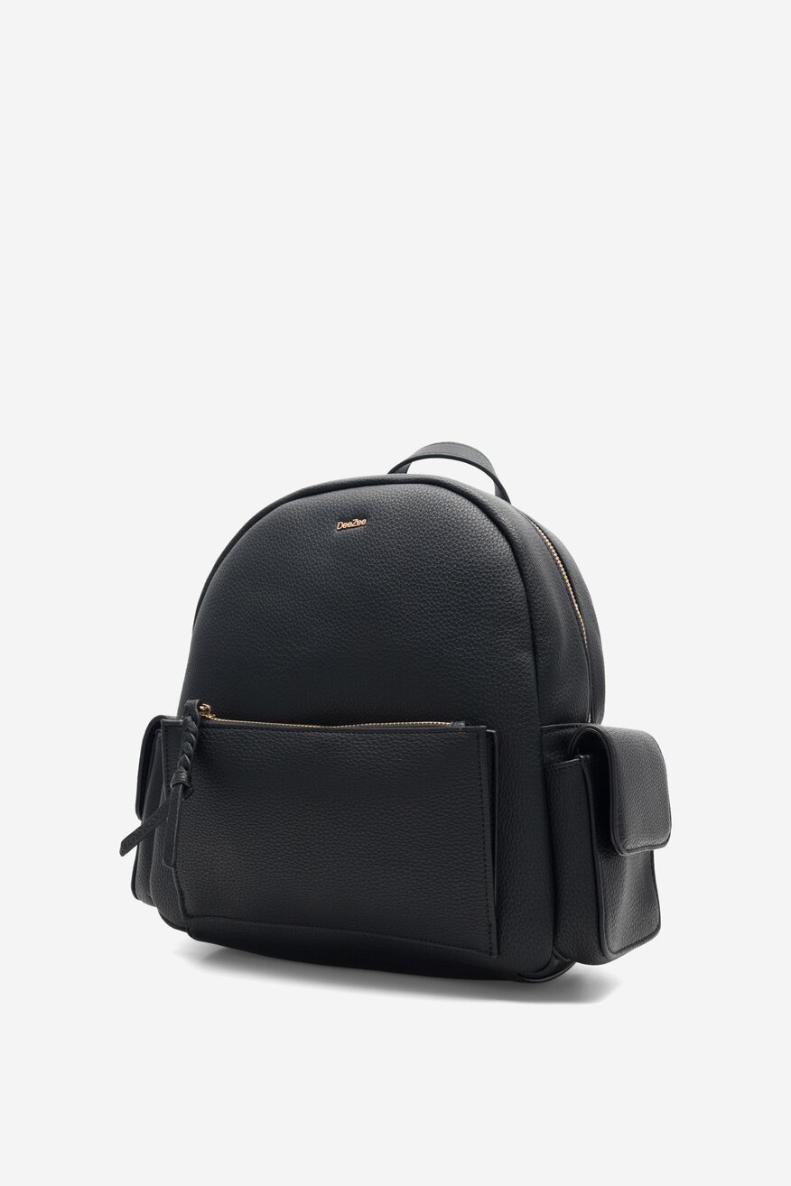 Plecak DeeZee MDP-C-004-04 Czarny