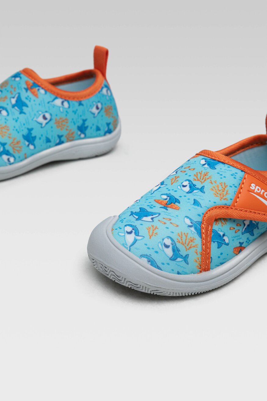 Obuwie do wody Sprandi CP72-22312 Niebieski
