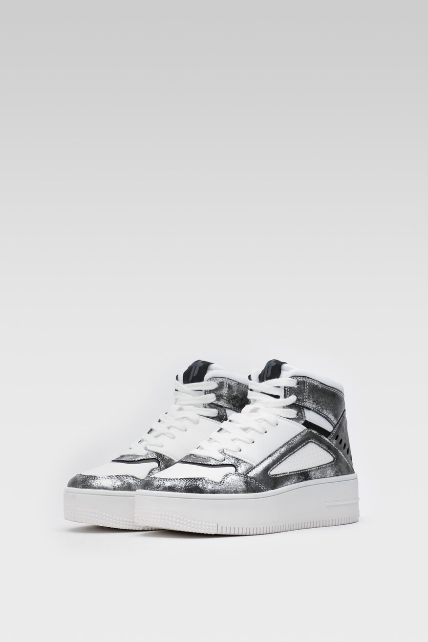 Obuwie sportowe Togoshi WPRS-2021W10235 Biały