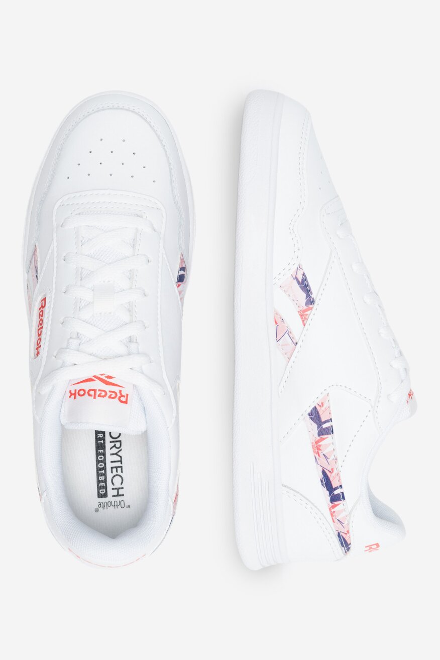 Sneakers Reebok REEBOK COURT ADVANCE HR0143 Biały