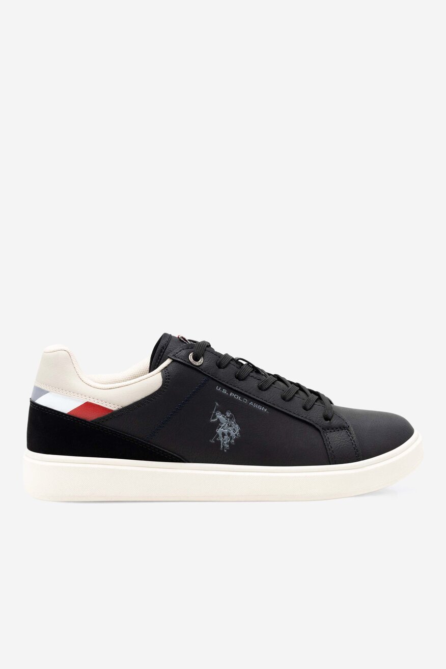 Sneakers U.S. POLO ASSN. ROKKO001M/CY3 Czarny