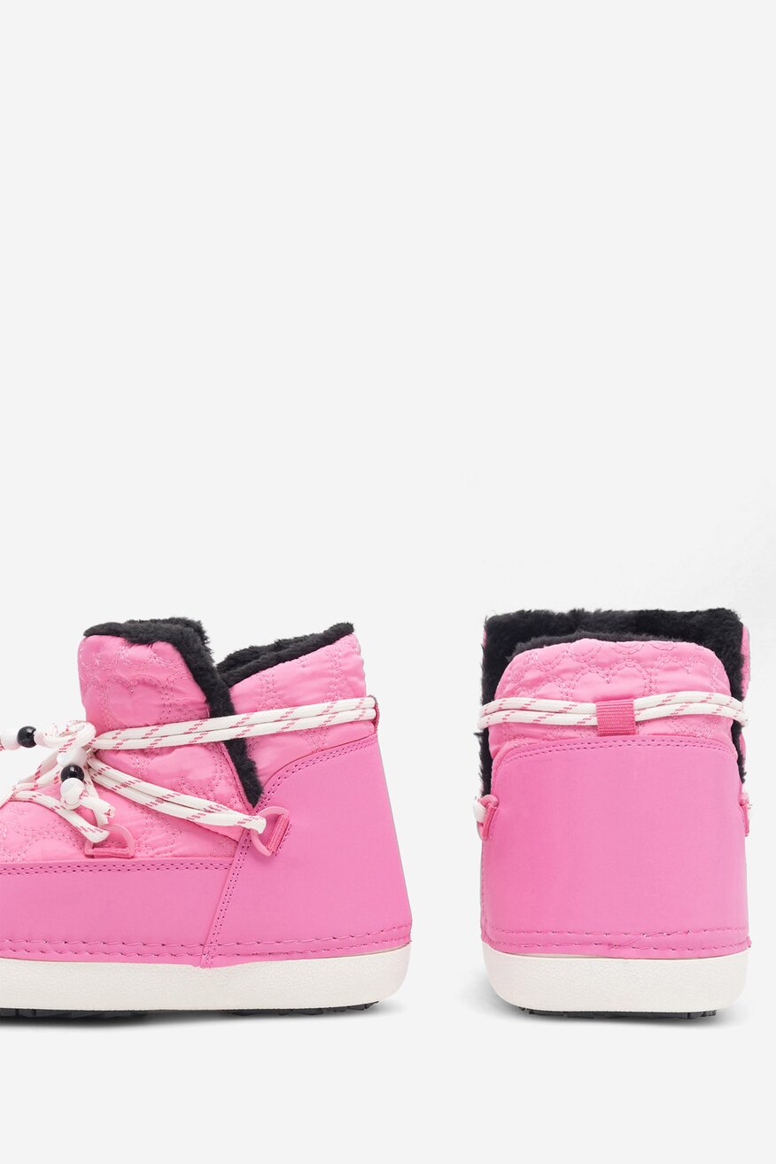 Botki Jenny Fairy SOPHIA GH9091 Różowy