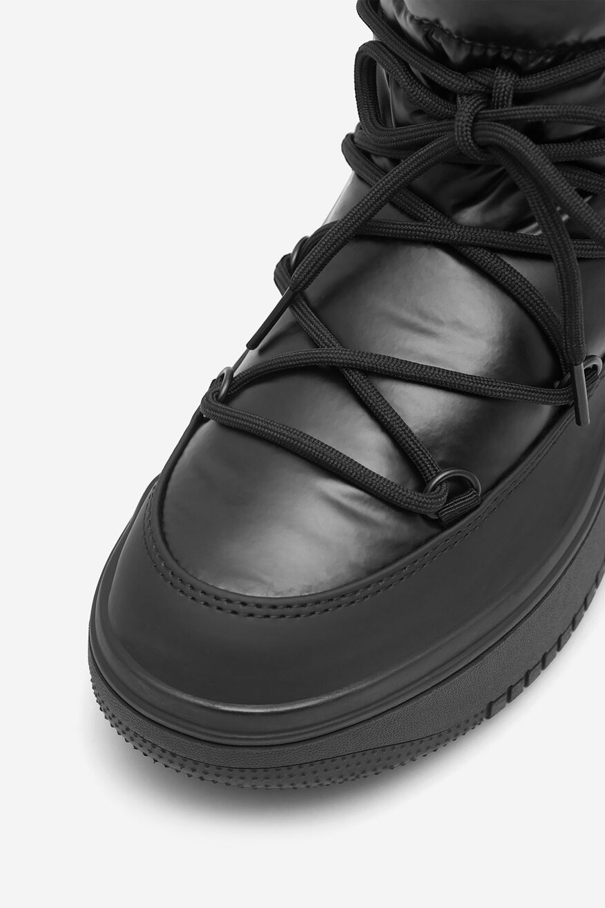 Botki Jenny Fairy SERENA SK23028-01 Czarny