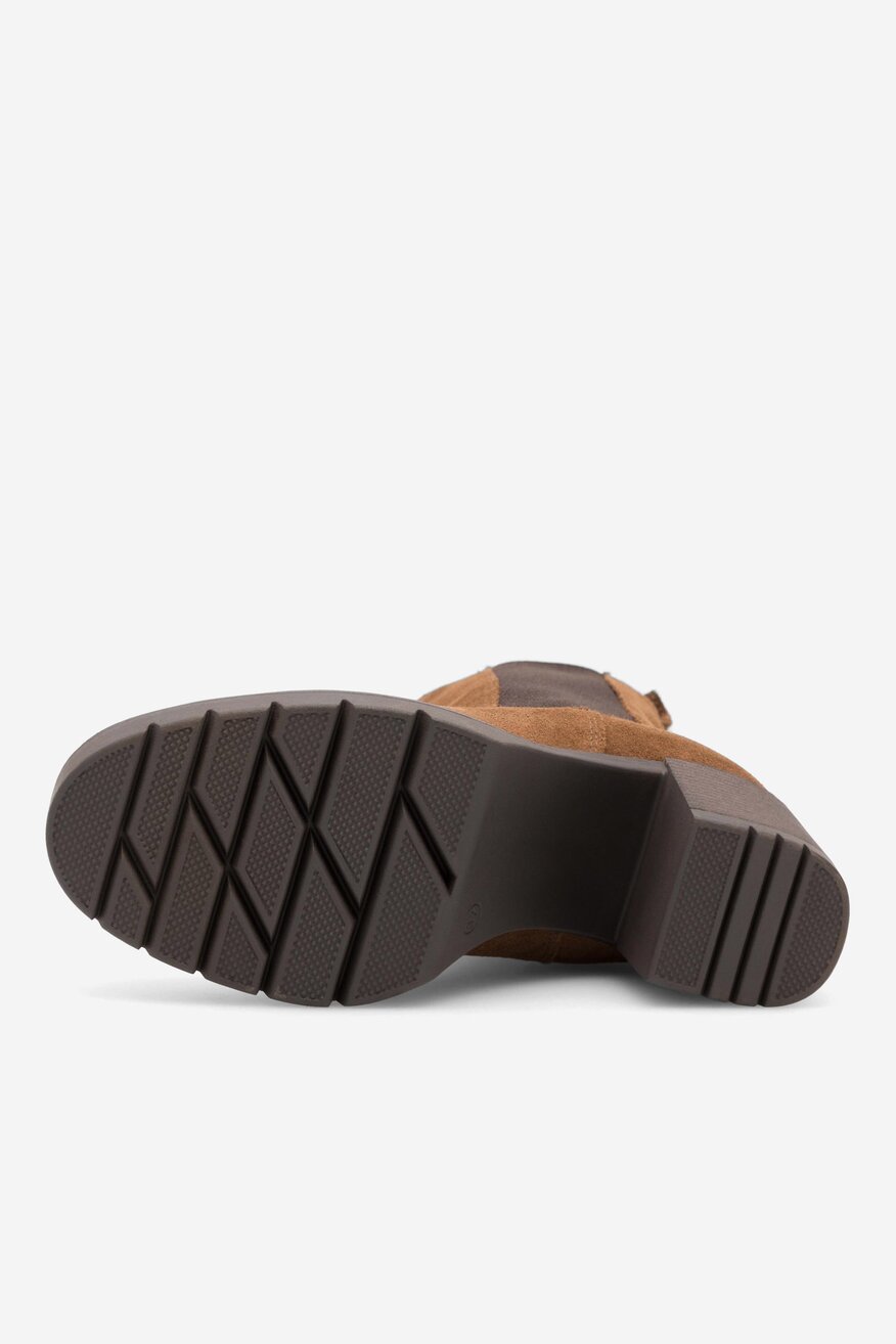 Botki Lasocki WIKI EST-WIKI-08 Camel