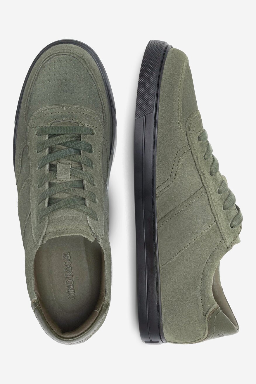 Półbuty Gino Rossi OTSEGO-38 MI08 Khaki