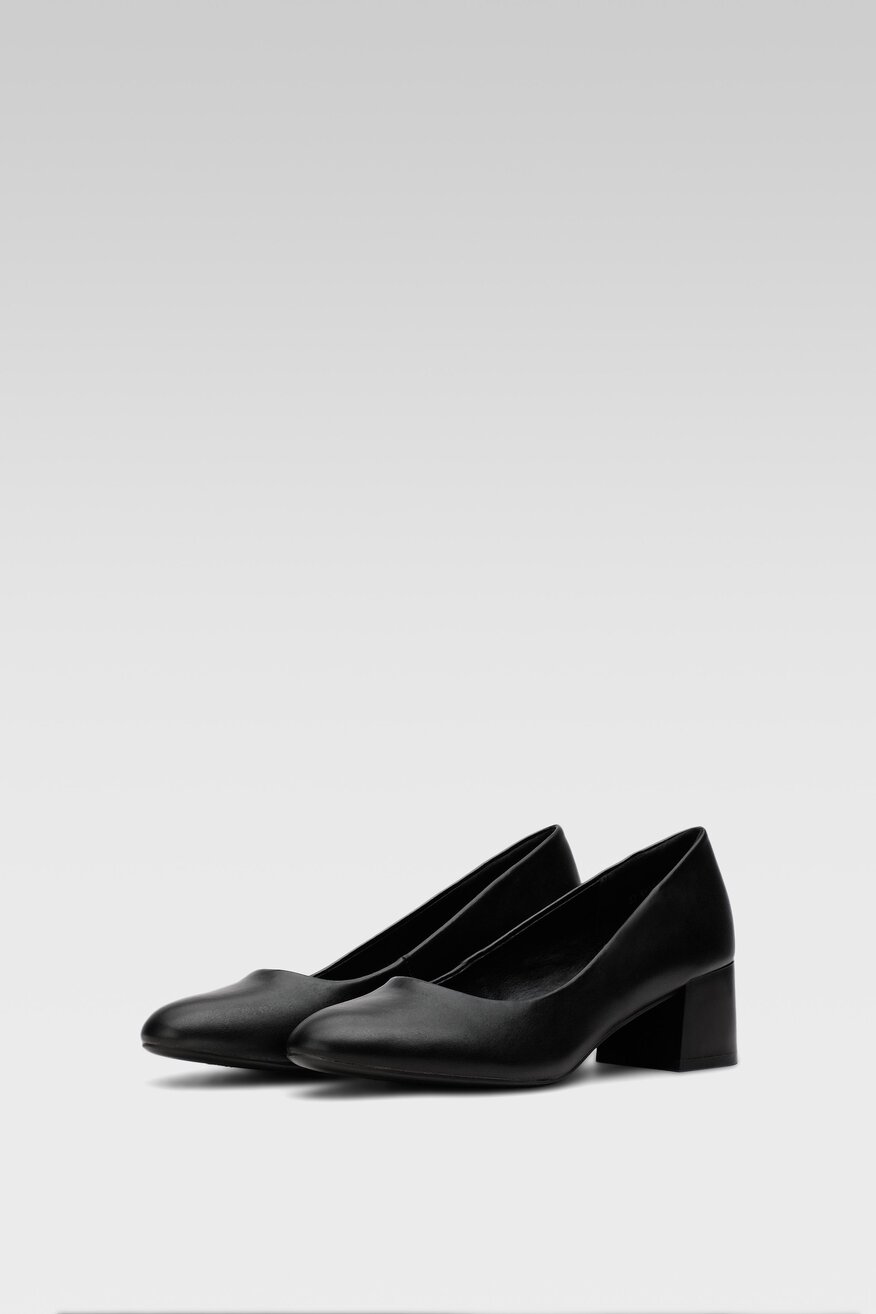 Czółenka Clara Barson WFA1976-2 Czarny