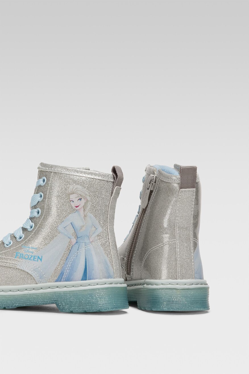 Kozaki Frozen CM-AW22-054DFR Srebrny