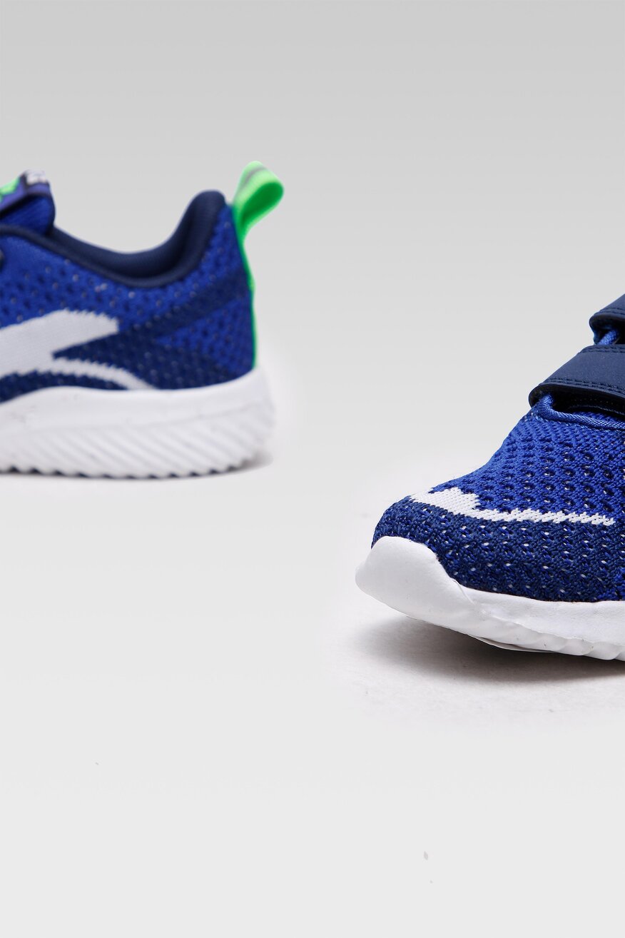 Półbuty Primigi 1958622 Granatowy