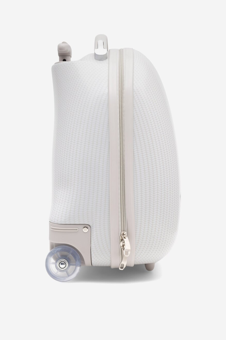 Walizka MOOMIN ACCCS-AW23-232MMN-J Szary