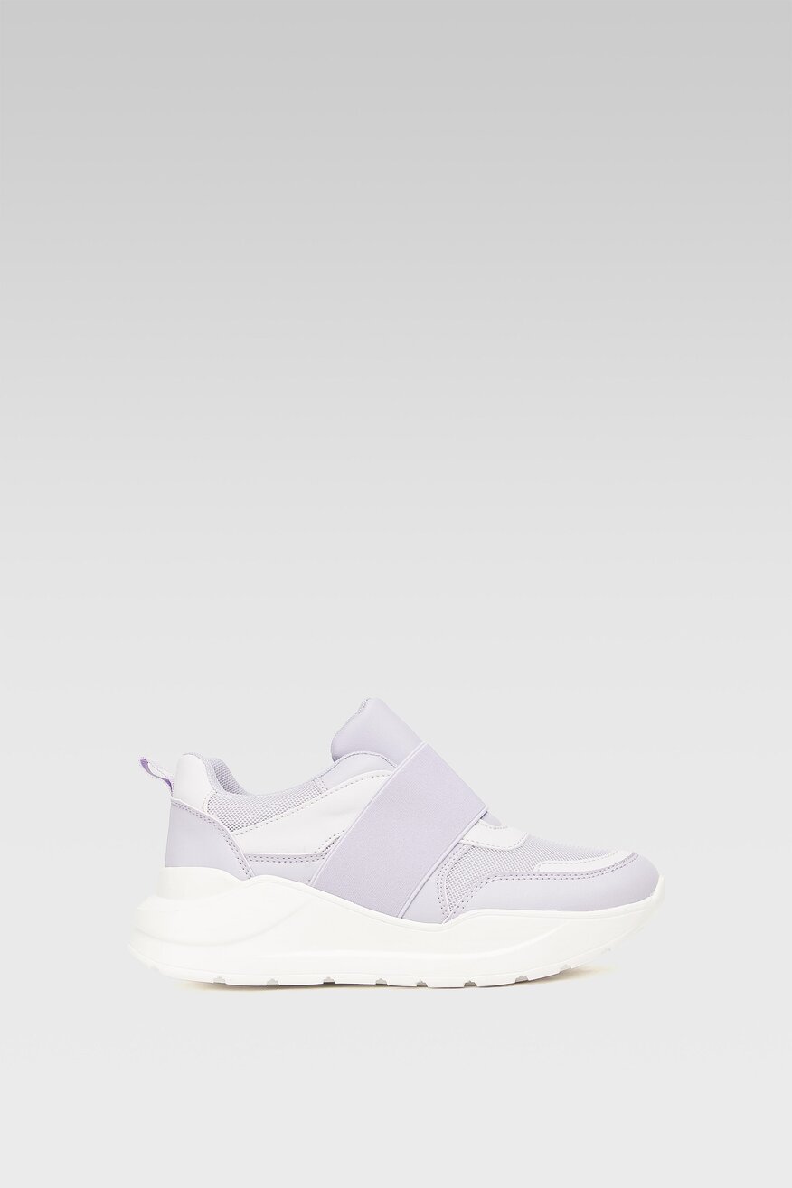 Półbuty Jenny Fairy WS8520-08 Fioletowy