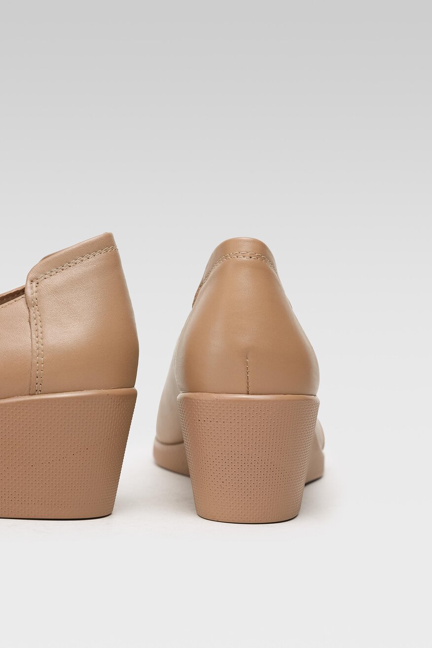 Czółenka Go Soft EST-295-13 Beżowy